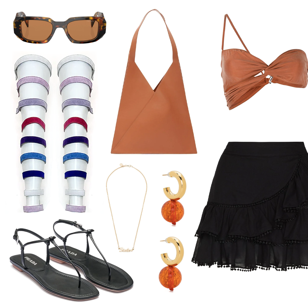 PIMP UP™ RAINBOW – Illuminez votre style avec un arc-en-ciel de possibilités