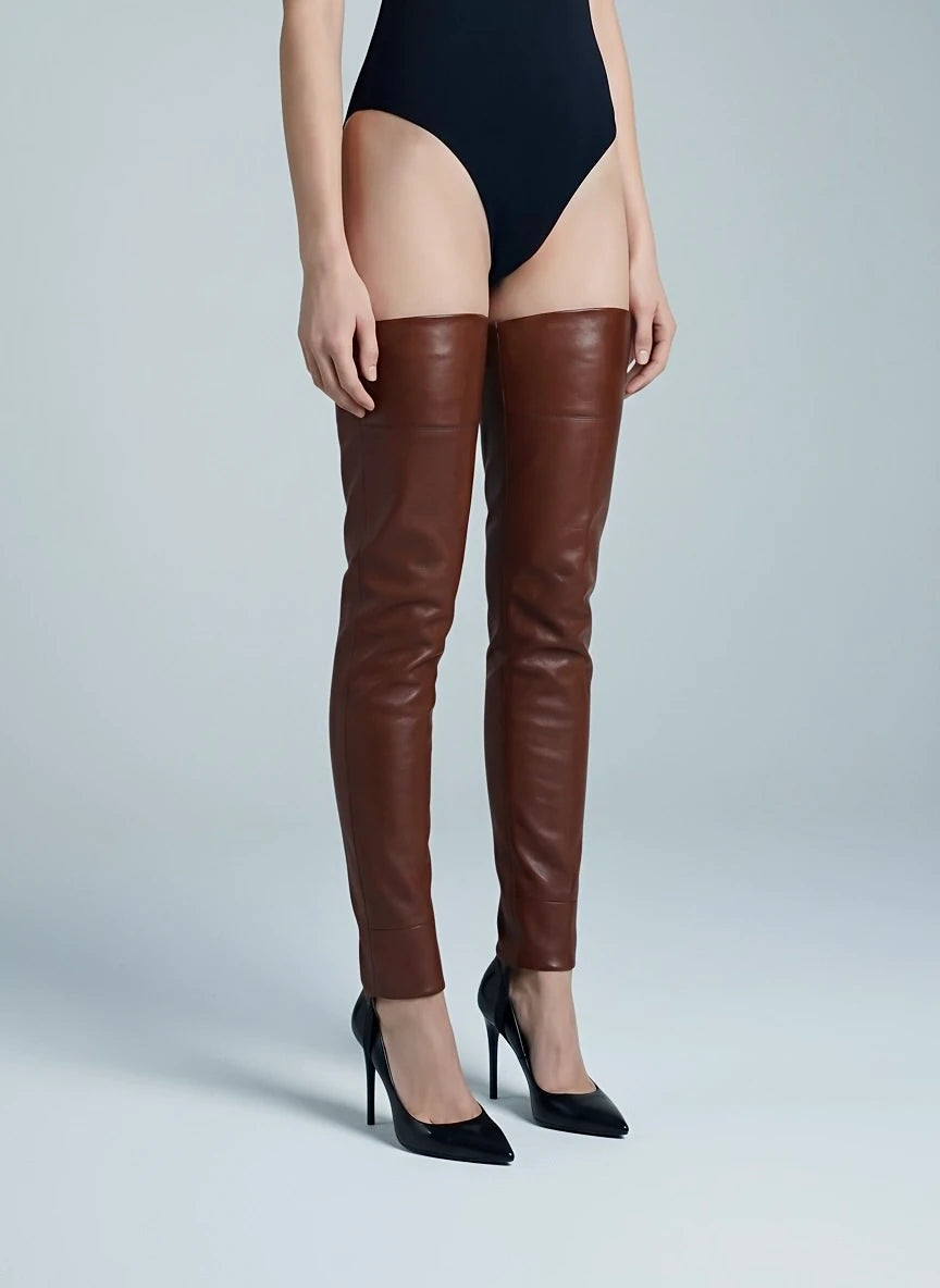 PIMP UP™ BASIC BROWN — vue trois-quarts