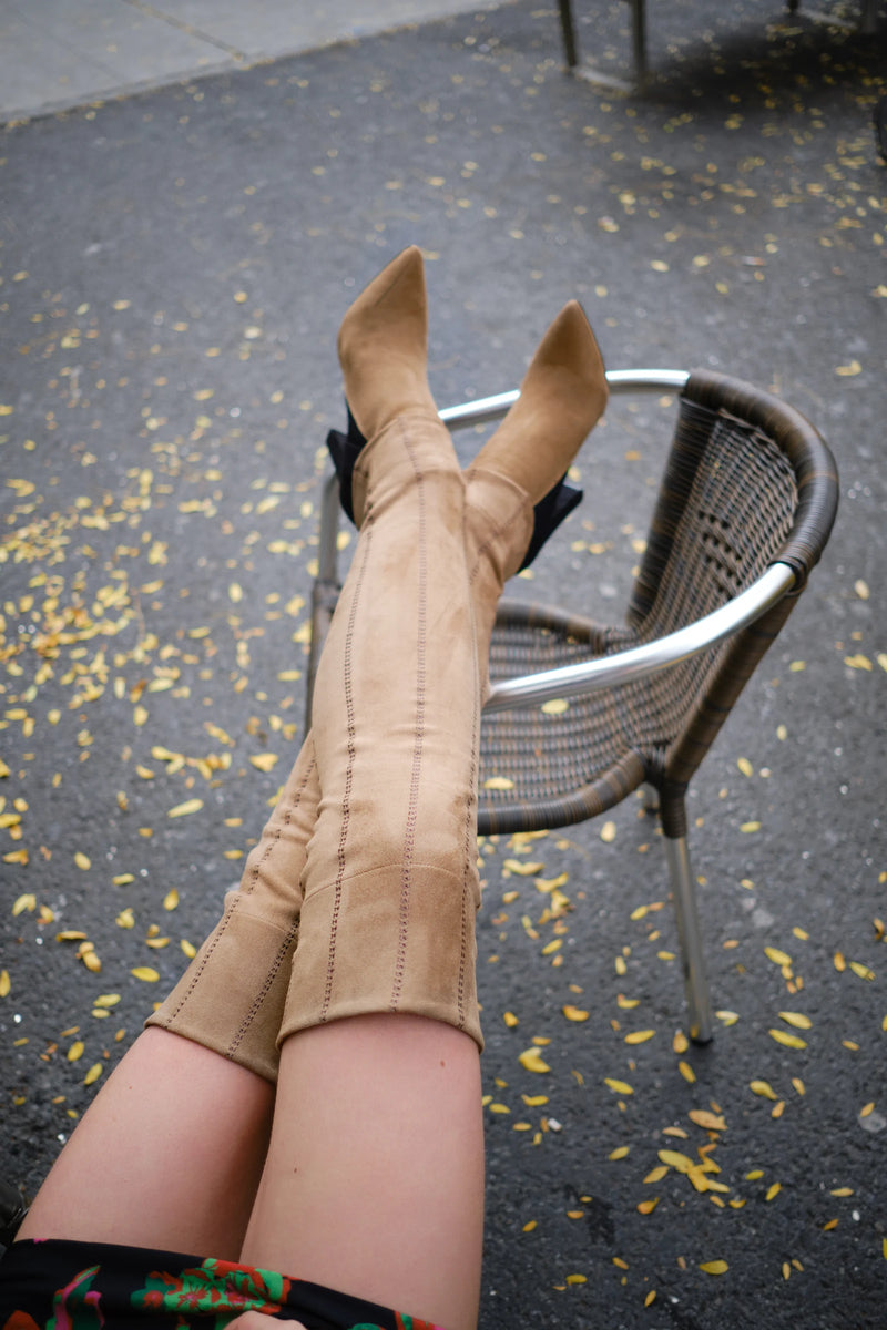 NUDE — LOOK 01