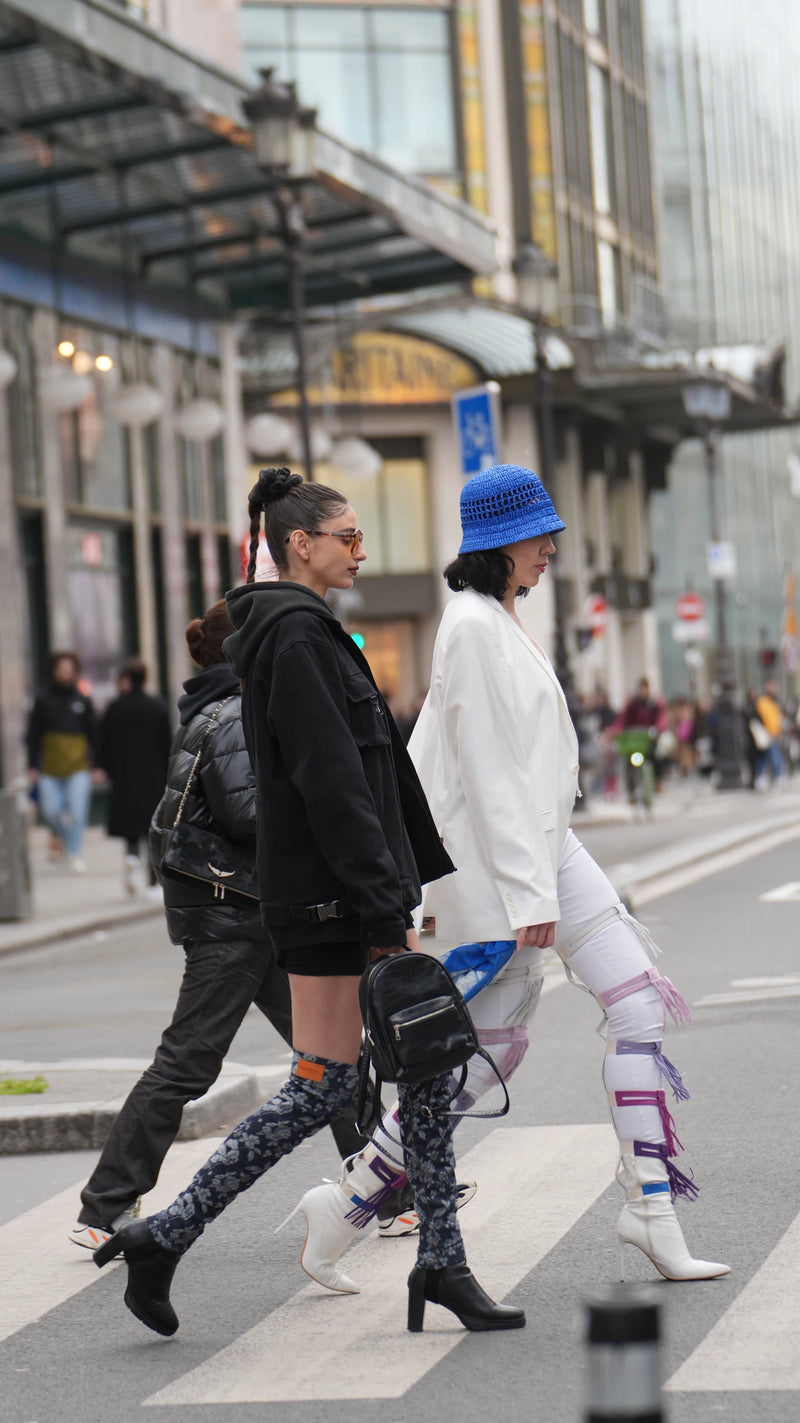 RODÉO — LOOK 02
