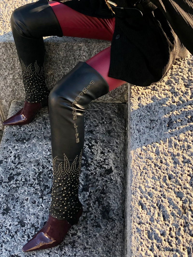 FLAME — LOOK 02