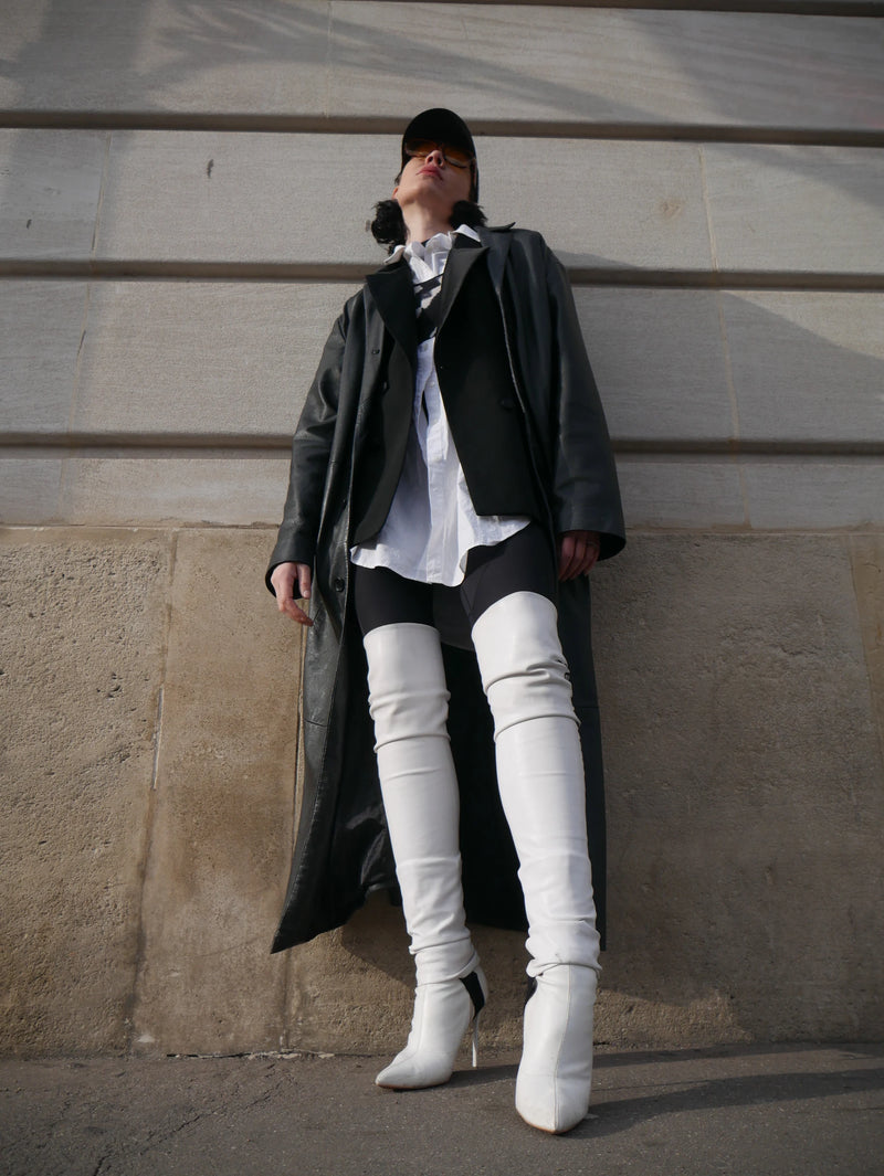 NEVER — LOOK 02