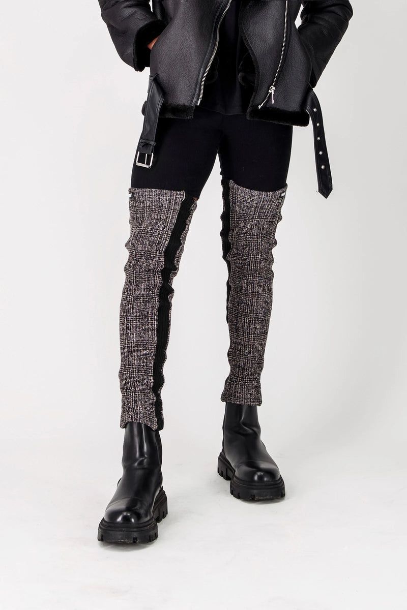 TWEED — LOOK 02