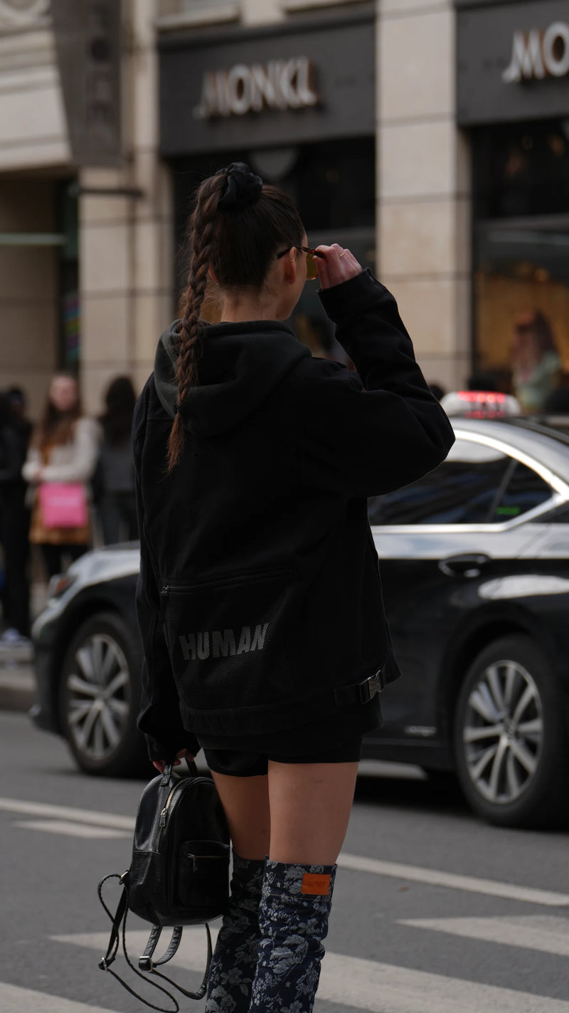 FLOWER DENIM — LOOK 03