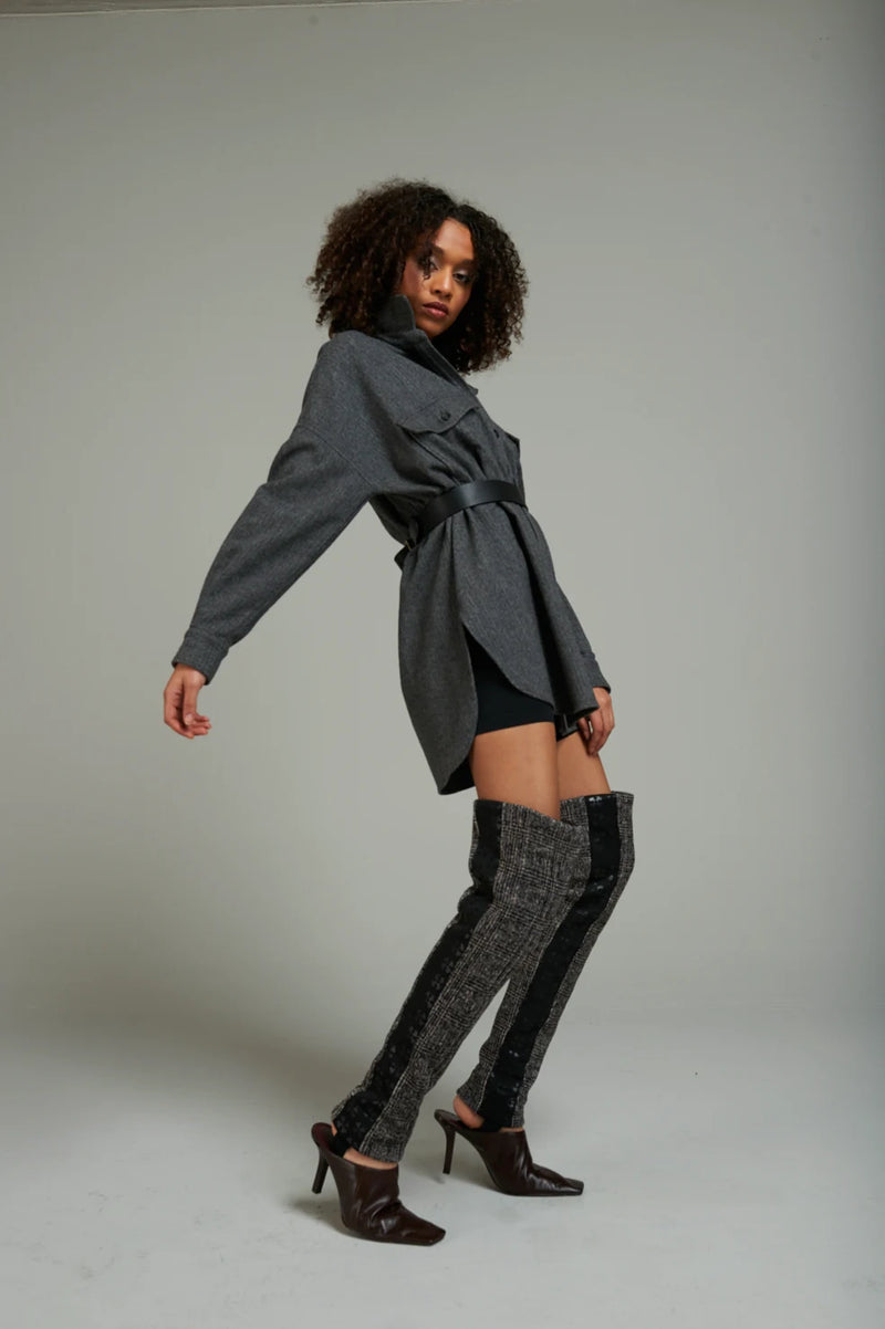 TWEED — LOOK 04