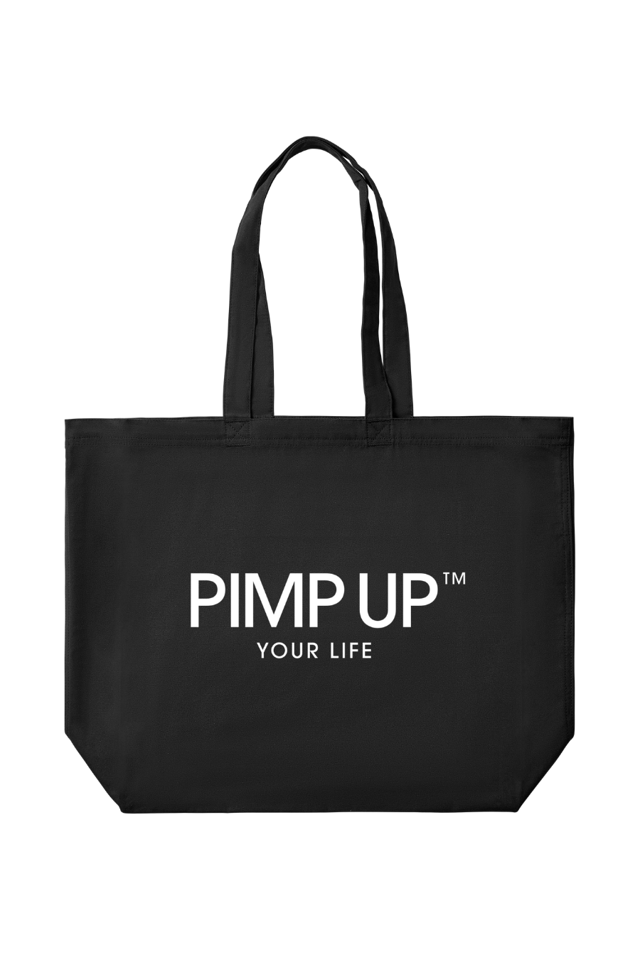 THE PIMP UP™ SHOPPING BAG