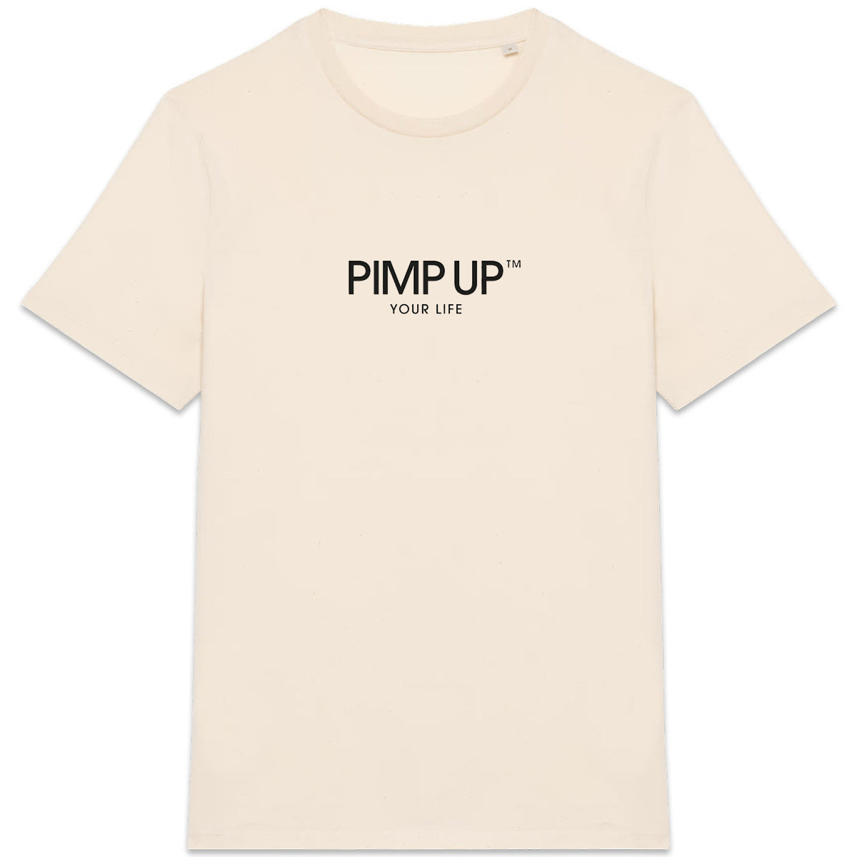PIMP UP TEE SHIRT REGULAR UNISEX