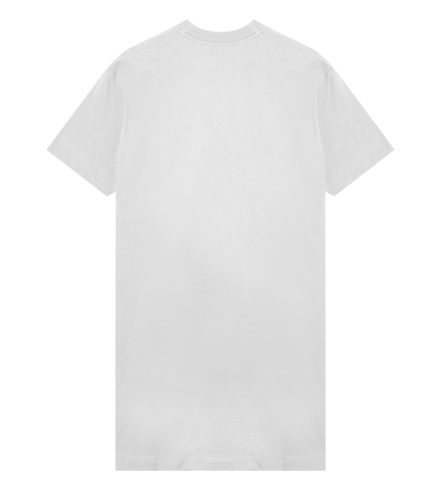 PIMP UP™ ROBE TEE SHIRT BLANC - Pimp Up ™️