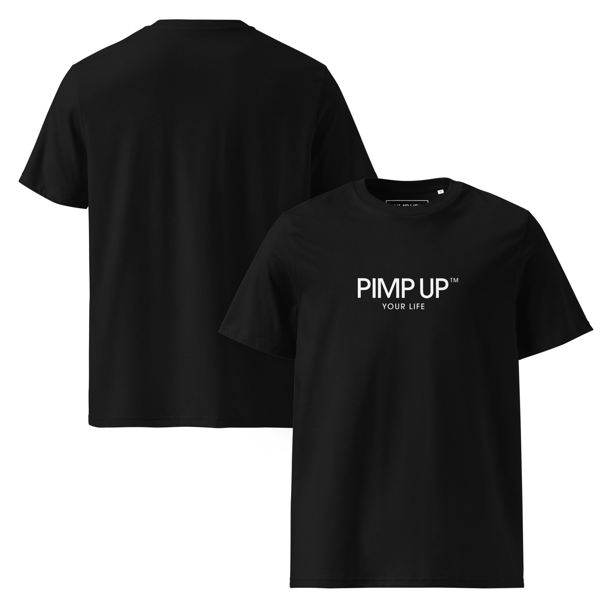 PIMP UP™ – THE BASIC T-SHIRT