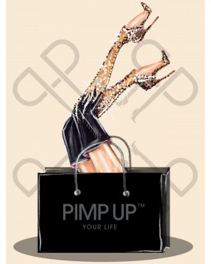 PIMP UP™️ GIRLFRIEND CARD
